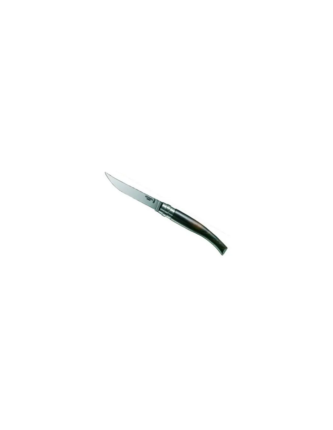 Opinel - Set coltelli da tavola con manico in ebano - Coltelleria Lorenzi Milano