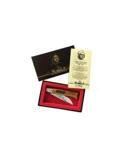 Opinel n.8 Inox Cristoforo Colombo 1492/1992
