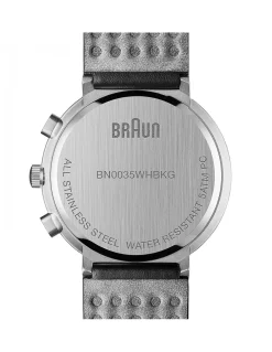 Orologio Cronografo da Polso Braun BN0035