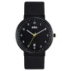Orologio da Polso Braun Cinturino Metallo BN0032
