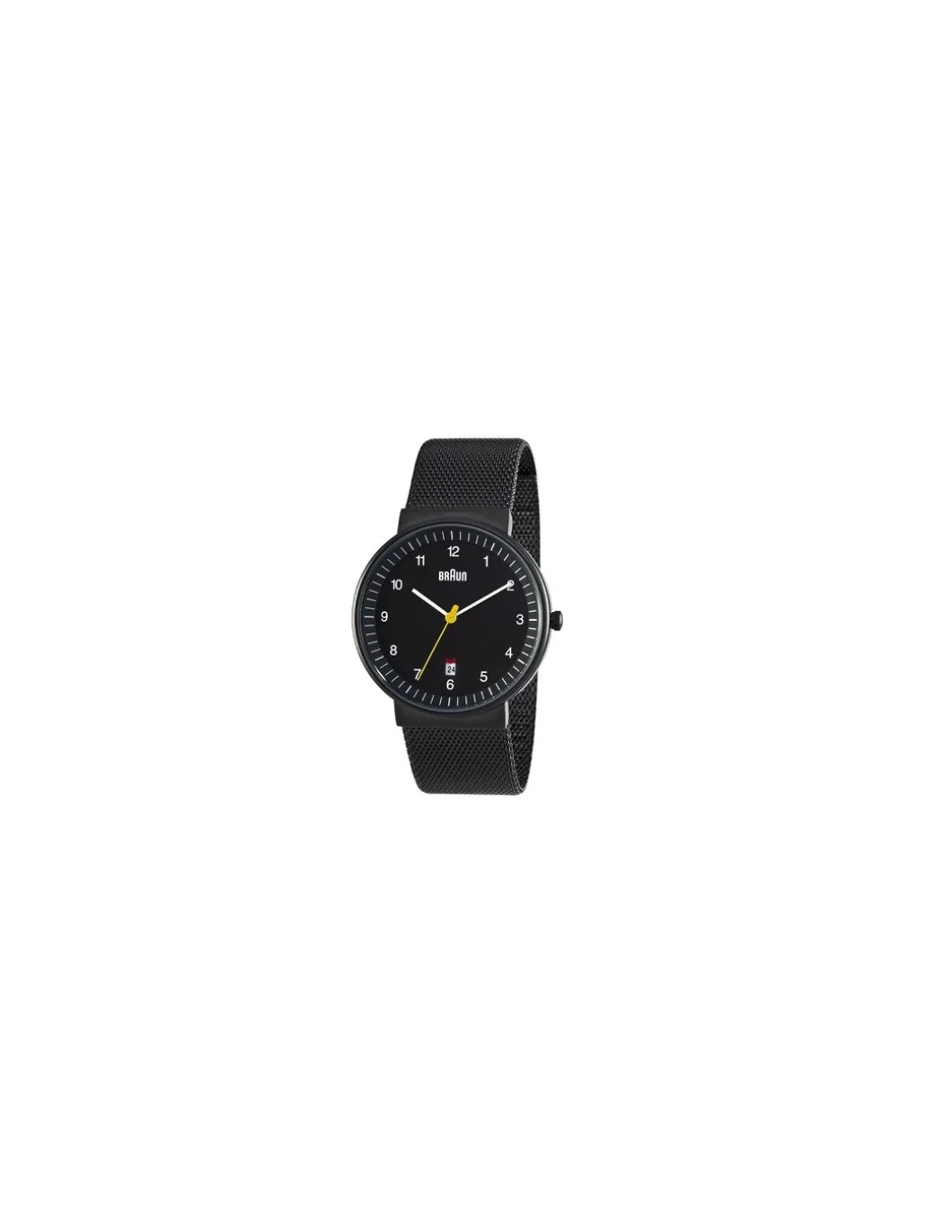 Orologio da Polso Braun Cinturino Metallo BN0032
