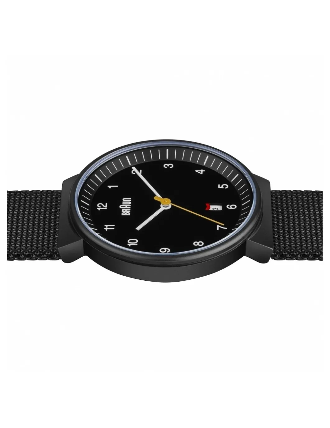 Orologio da Polso Braun Cinturino Metallo BN0032