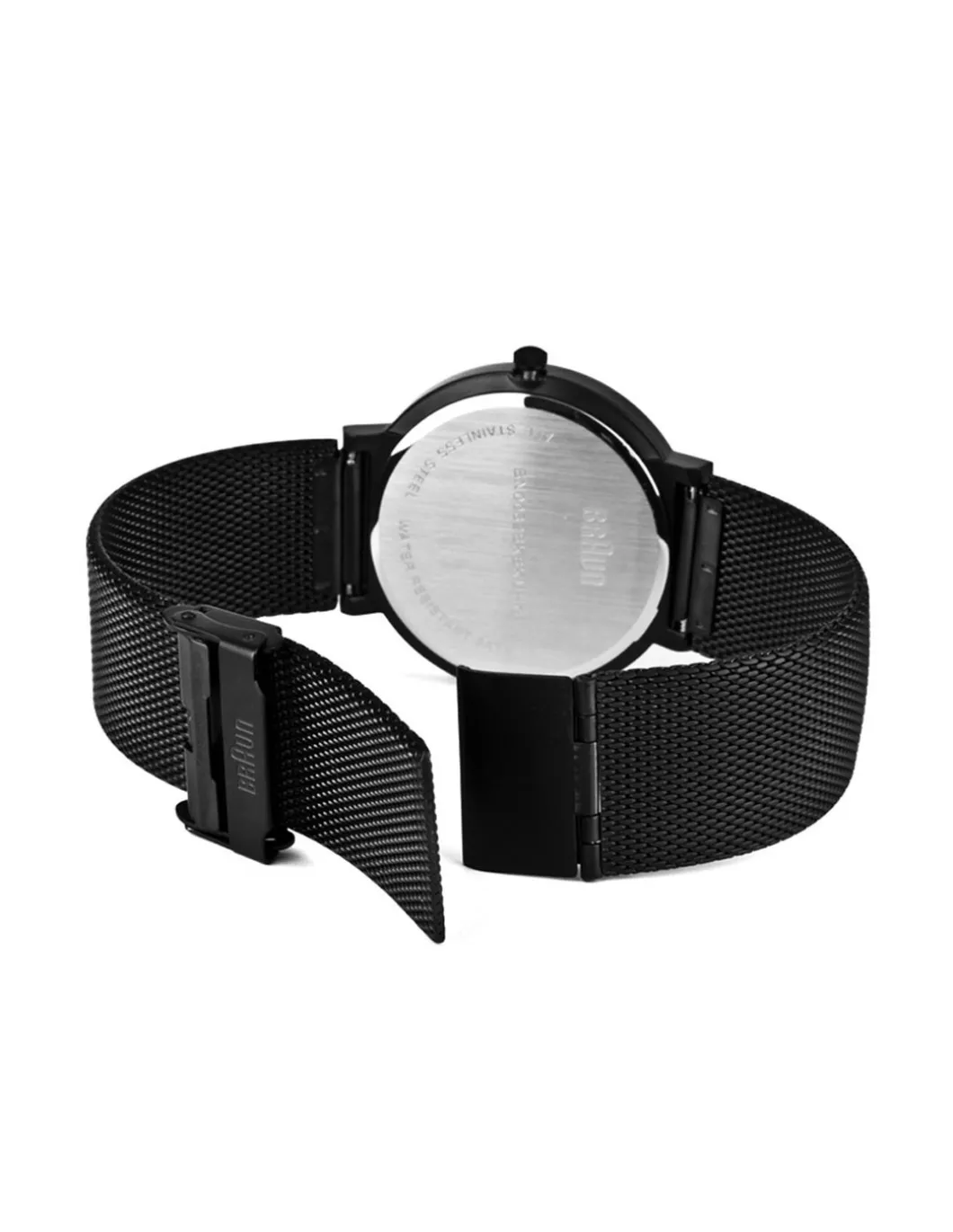 Orologio da Polso Braun Cinturino Metallo BN0032