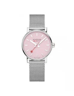 Orologio da Polso Mondaine Evo2 Wild Rose