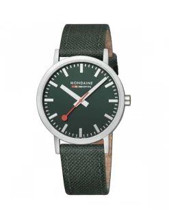 Orologio da Polso Mondaine Classic Verde 40 mm FS223-03