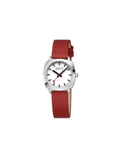 Orologio da Polso Petit Cushion Rosso
