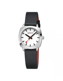 Orologio da Polso Petit Cushion Nero