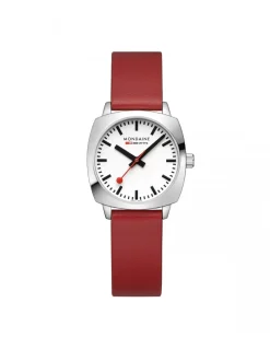 Orologio da Polso Petit Cushion Rosso