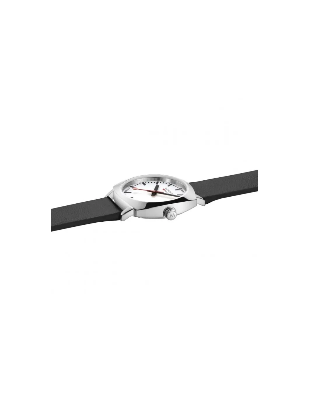 Orologio da Polso Petit Cushion Nero