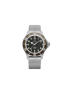 Orologio Glycine Combat Sub 42 Marrone