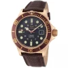 Orologio Glycine Combat Sub Bronzo Cinturino Tessuto 42mm
