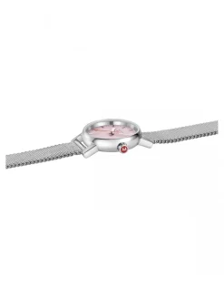 Orologio Mondaine Evo2 Petite Wild Rose 26 mm