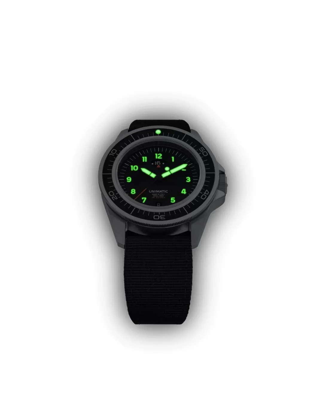 Orologio Unimatic Modello Uno UT1-GMT