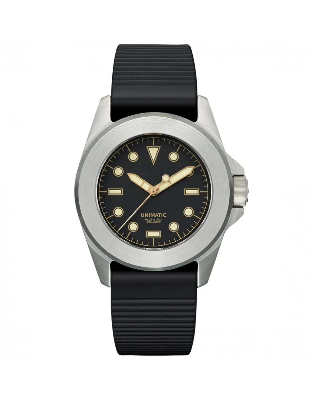Orologio Unimatic Modello Quattro U4S-8S