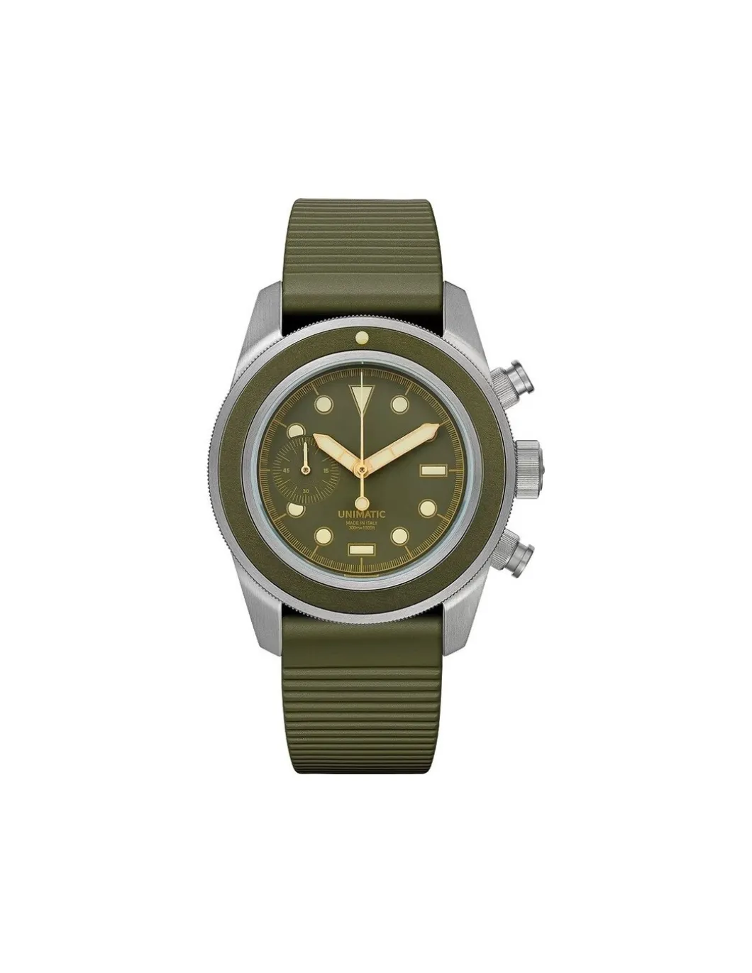 Orologio Unimatic Modello Tre U3-8O