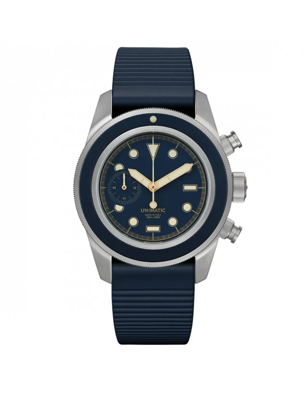 Orologio Unimatic Modello Tre U3-8N