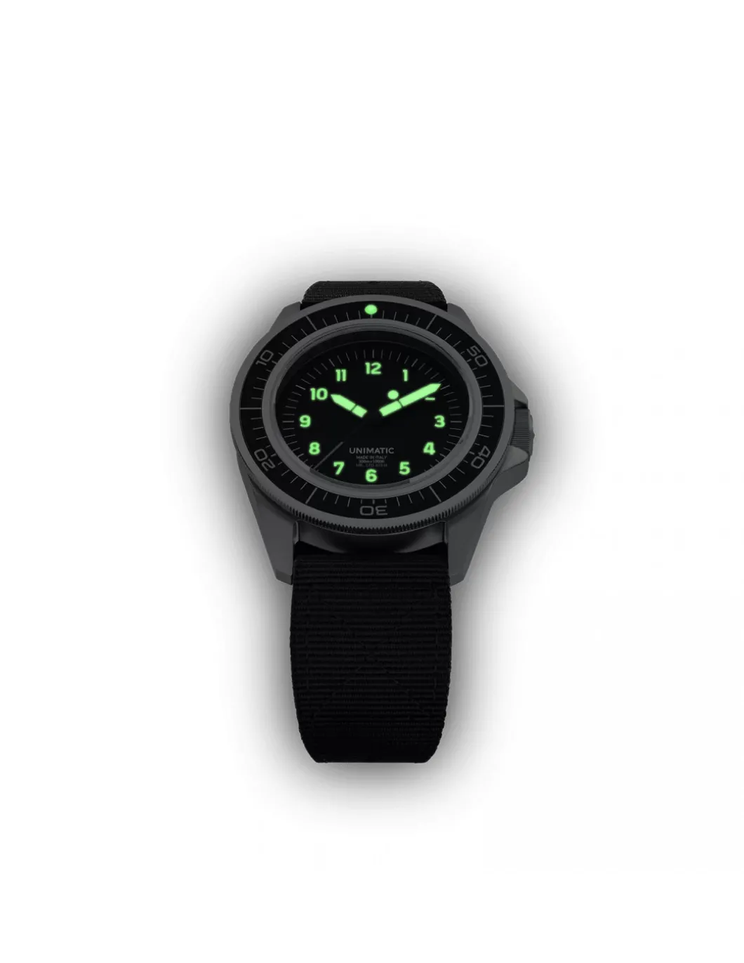 Orologio Unimatic Modello Uno UT1