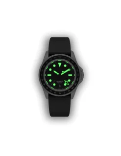 Orologio Unimatic Modello Quattro U1-GMT