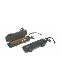 OtterBox - Cigar Caddy Humidor per 2 sigari   - Coltelleria Lorenzi Milano