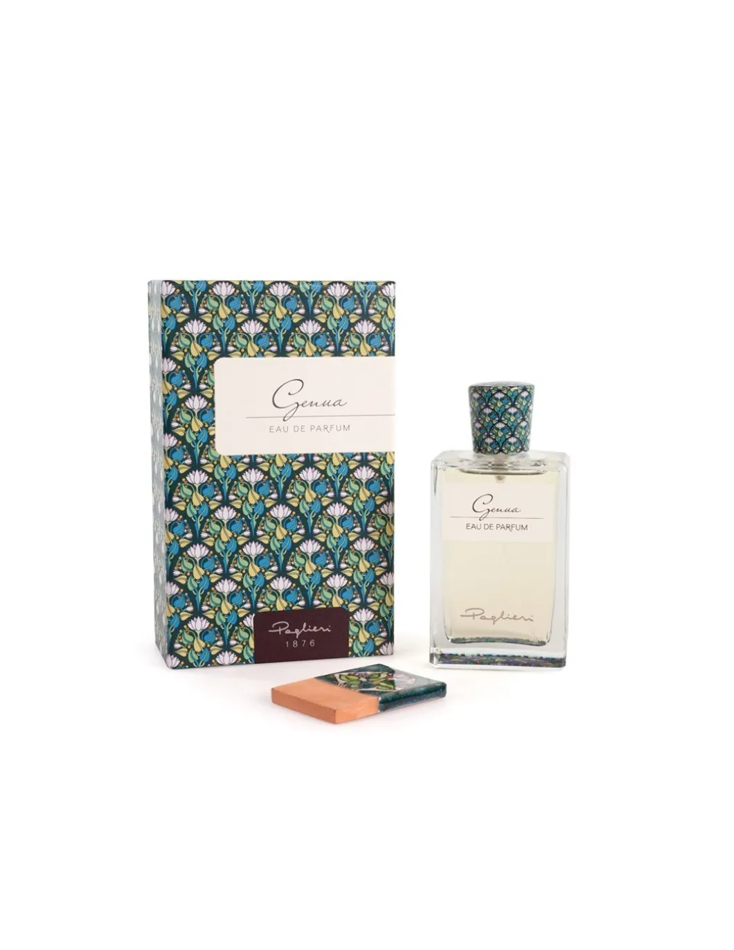 Paglieri 1876 - Genua Eau de Parfum 100 ml - Coltelleria Lorenzi Milano