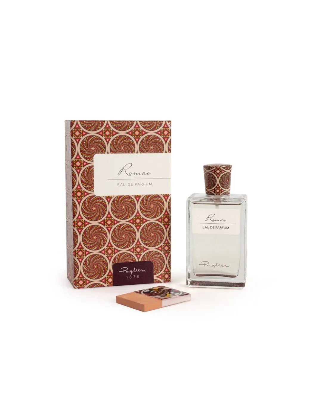 Paglieri 1876 - Romae Eau de Parfum 100 ml - Coltelleria Lorenzi Milano