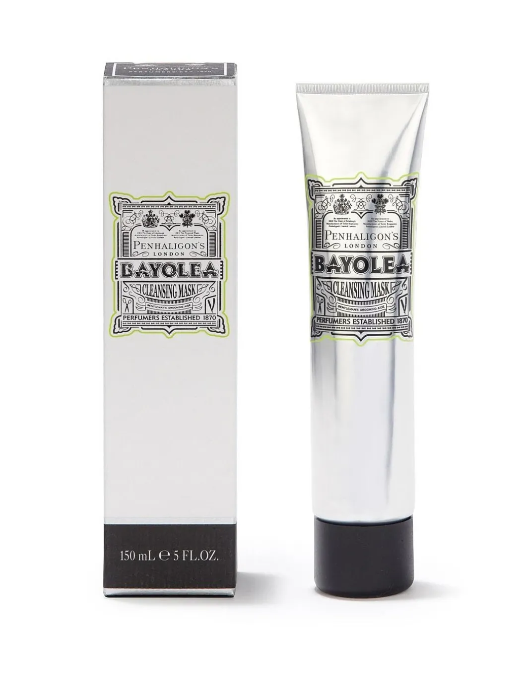 Penhaligon's - Bayolea Maschera detergente viso 150 ml - Coltelleria Lorenzi Milano