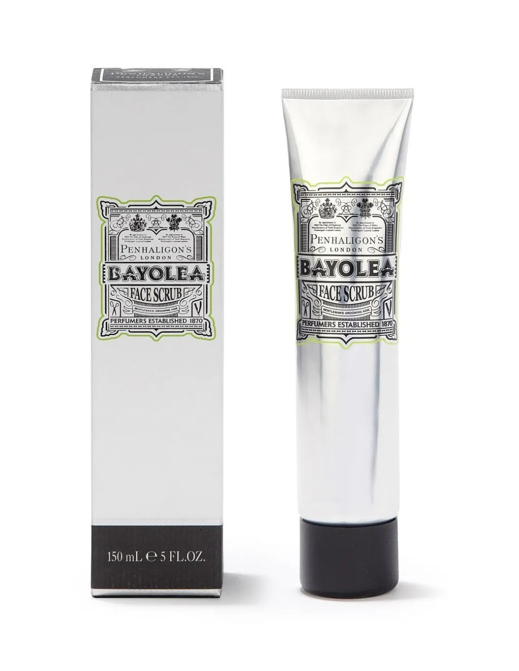 Penhaligon's - Bayolea Scrub viso 150 ml - Coltelleria Lorenzi Milano