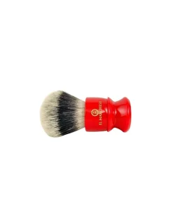 Pennello Da Barba Mod. Red Elitario Two Synthetic