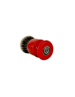 Pennello Da Barba Mod. Red Elitario Two Band Manchurian SHD 30mm