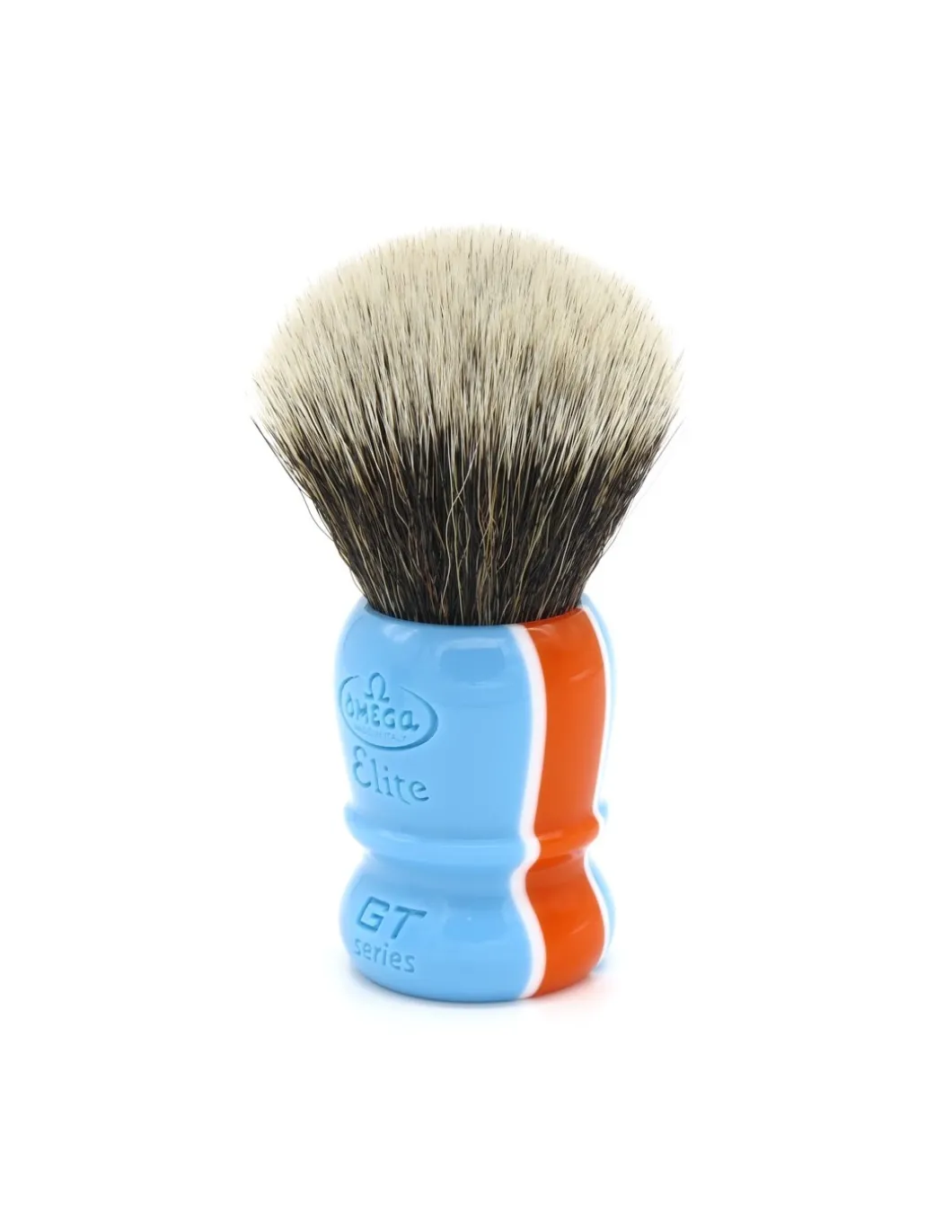Pennello da Barba Omega Elite GT Series