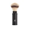 Pennello da Barba Viaggio SilverTip Manico Nero