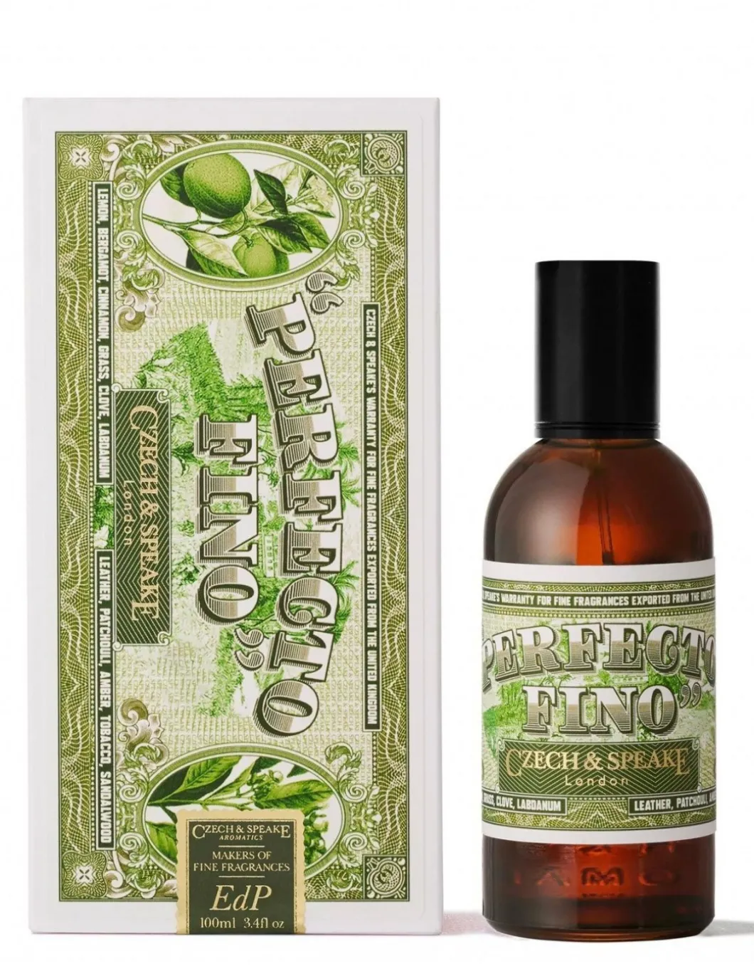 Perfecto Fino Eau de Parfum 50 ml