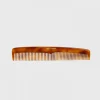 Pettine per Capelli Seghettato Rado/Fitto Tartarugato