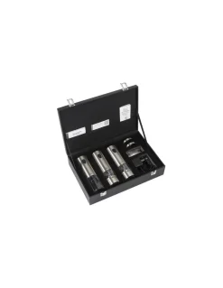 Peugeot - Elis Trio Cavatappi e Macinini elettrici 24307 - Coltelleria Lorenzi Milano