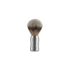 PILS -  Pennello da Barba in Tasso e Acciaio Inox 101RWE21 - Coltelleria Lorenzi Milano