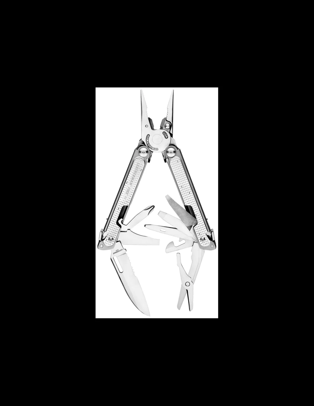 Pinza Leatherman Free P2