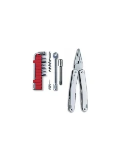 Pinza Multiuso Swiss Tool Spirit X Plus Ratchet