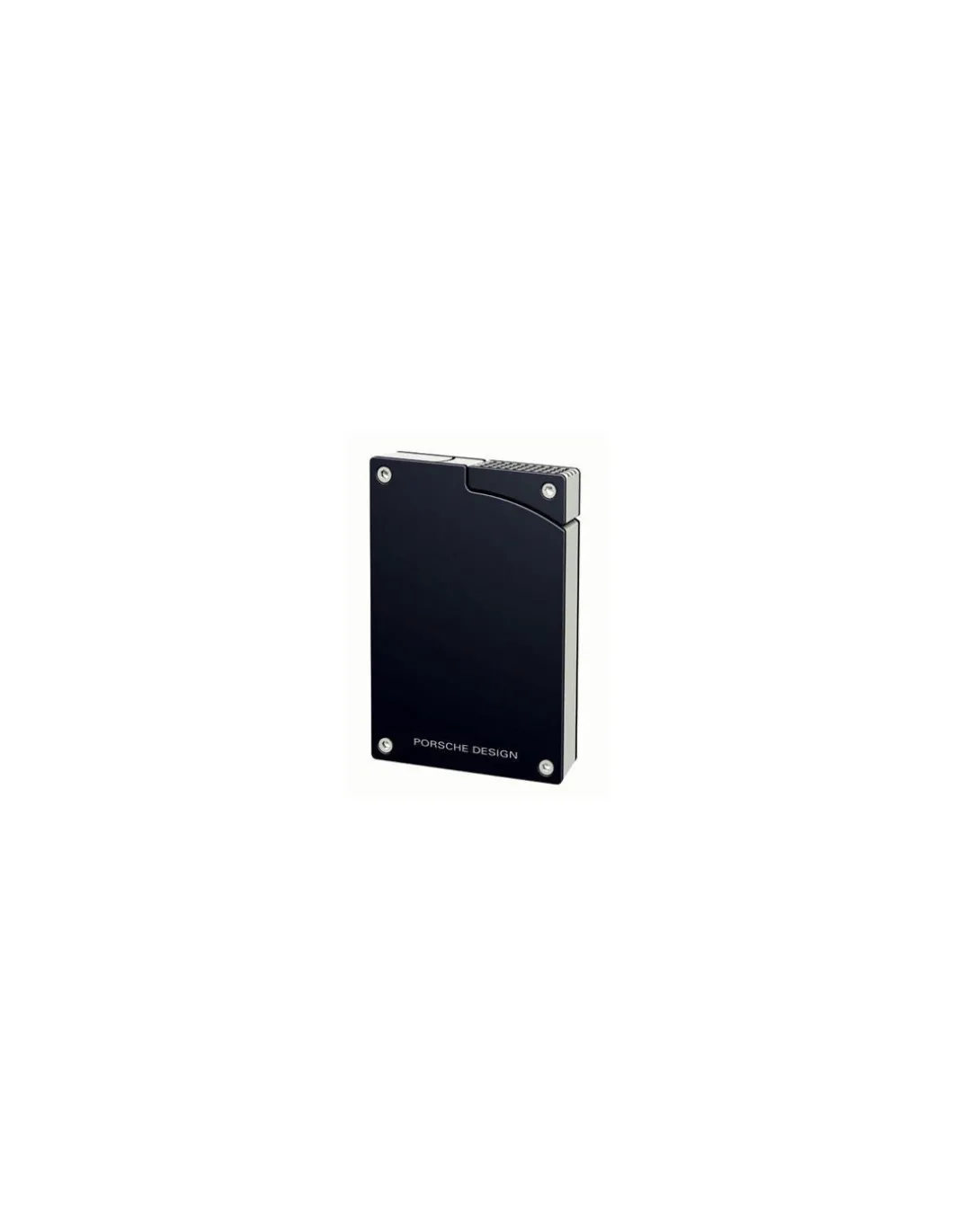 Porsche Design - Accendino Jet-flame mod.PD5 grigio - Coltelleria Lorenzi Milano