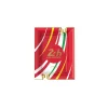 Posacenere in Porcellana 24H Le Mans Limited Edition Rosso/Dorato