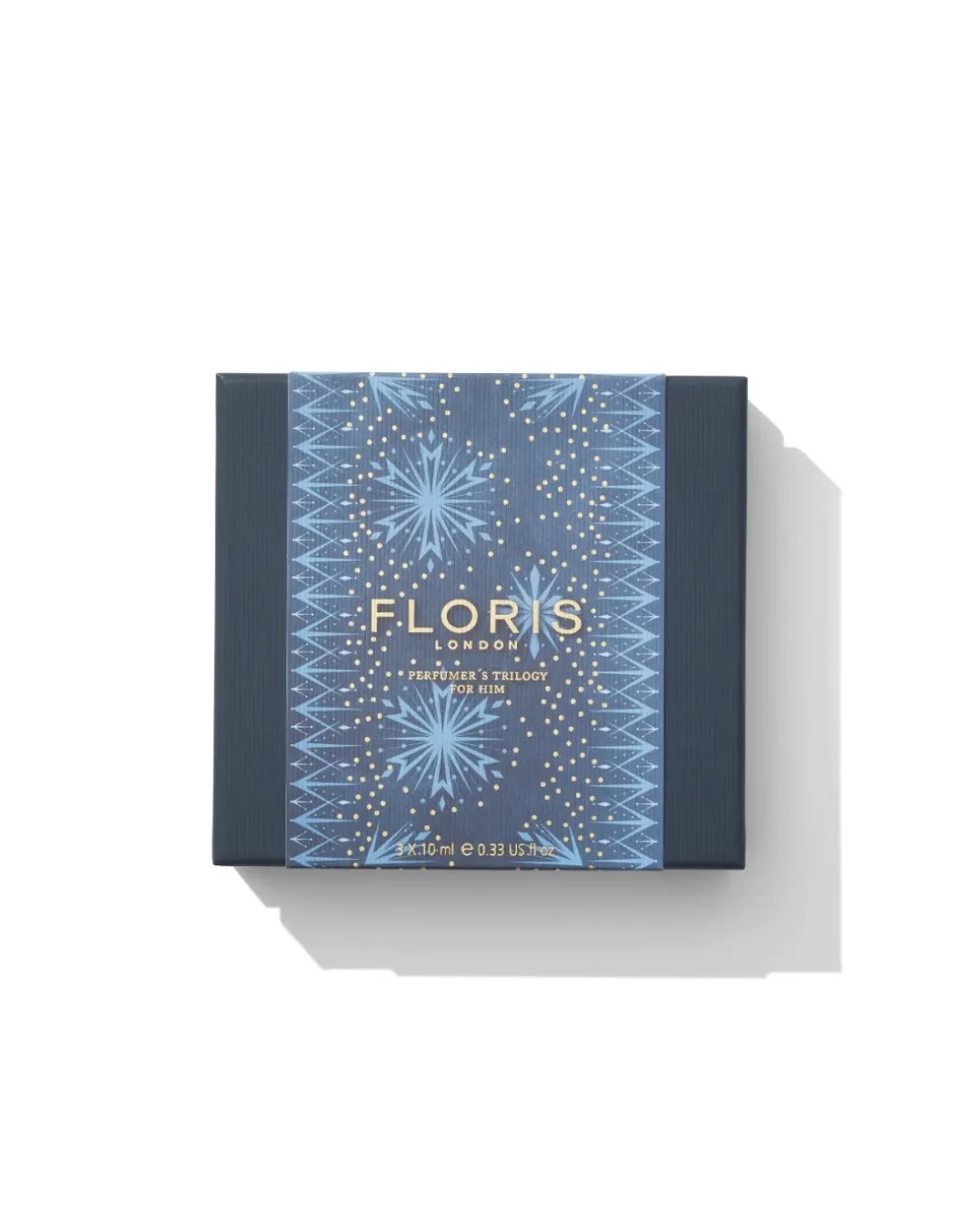 Profumi Trilogy for Him Floris