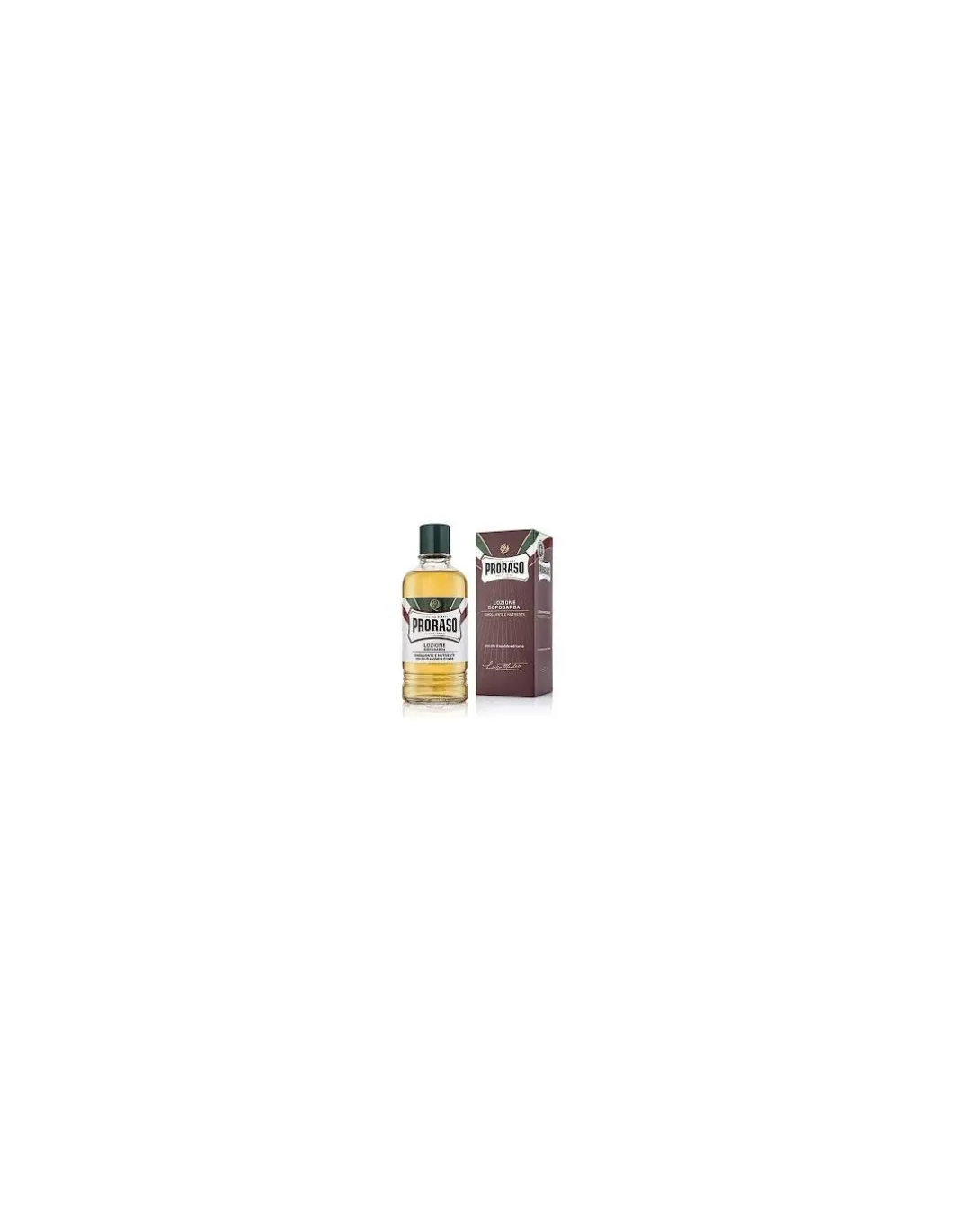 Proraso Red After Shave Lotion Sandalo e Karitè 400 ml