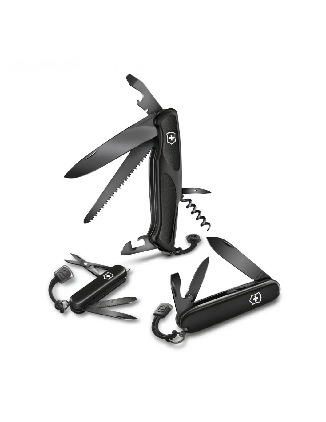 Ranger Grip 55 Onyx Black