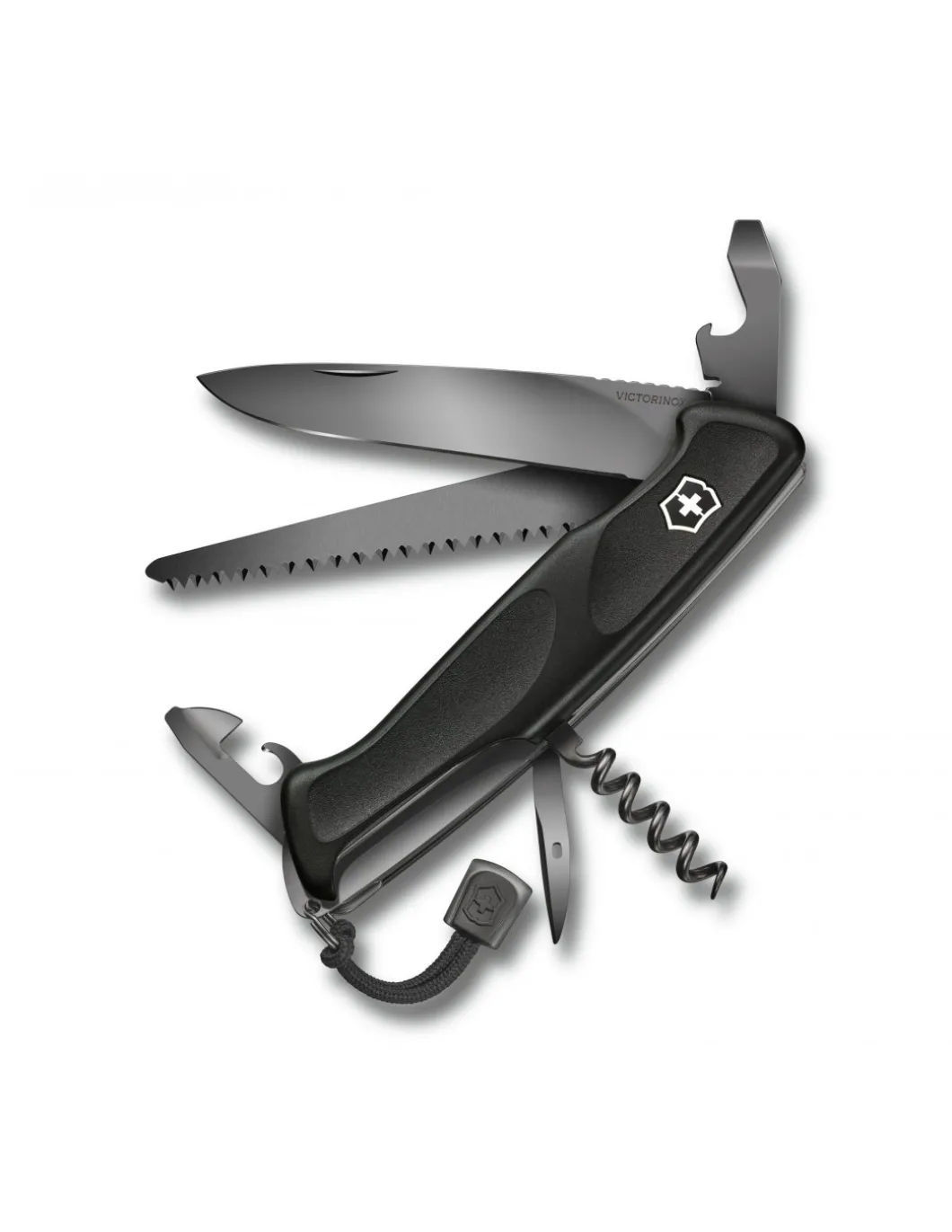 Ranger Grip 55 Onyx Black