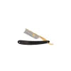 Rasoio a Mano Libera 6/8 Manico Ebano Mod. Bergischer Lowe