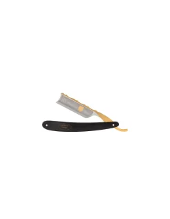 Rasoio a Mano Libera 6/8 Manico Ebano Mod. Bergischer Lowe