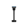Rasoio da Barba Fusion Proglide Generation Razor - Black