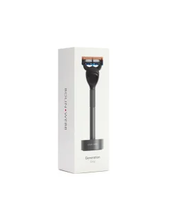 Rasoio da Barba Fusion Proglide Generation Razor - Graphite