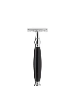 Rasoio di Sicurezza Nero SOPHIST R44SR