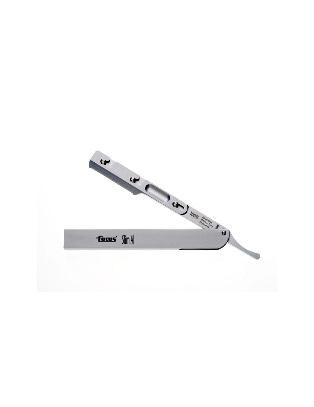 Rasoio Focus slim Lamette Intercambiabili AL R28-7