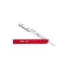 Rasoio Focus slim Lamette Intercambiabili AL R28-5 Rosso